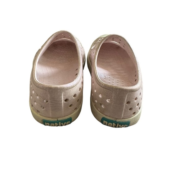 Native Light Pink Mary Jane size C9 Jefferson NAtive Shoes Slip on​​ - Picture 8 of 8